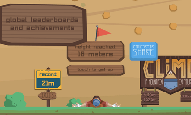 �����ڴ����һ��ɽ