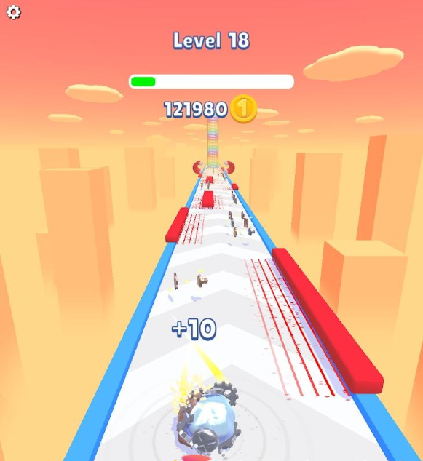 Magnet Rush(�����˳��)