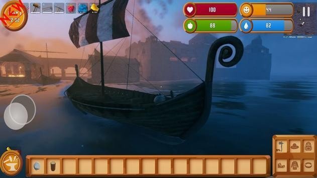 valtheim the multiplayer(ά������3D)