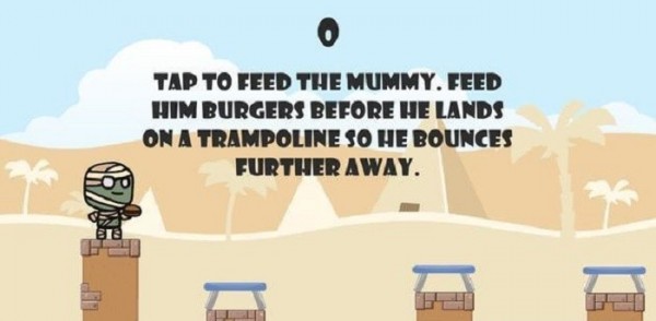 Hungry Mummy(������ľ����)