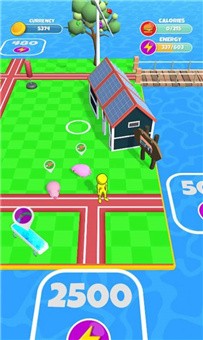 Muscle Land(�����½)