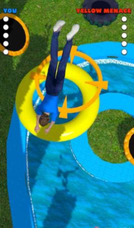 Dive Challenge(��ˮ��ս������)