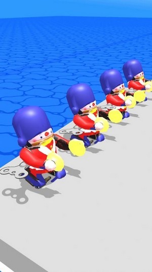 Wind Up Run(����ʿ������)