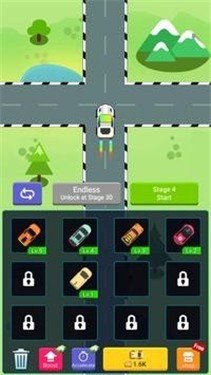 Car Rush Idle Tycoon(�������д��)