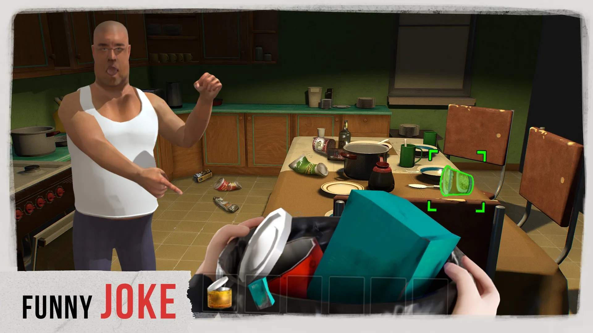 离家出走的男孩手游