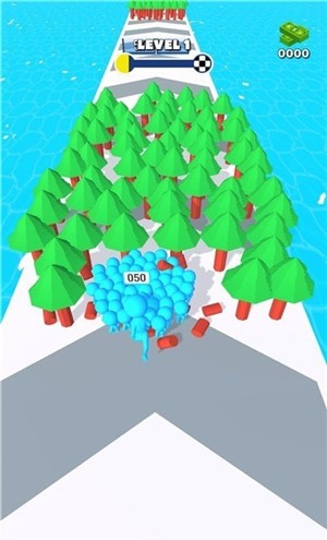 Lumber Battle 3D(ľ�Ĵ�ս3d)