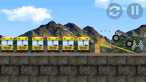 ���Ｊ�ճ�����2Monster Jeep For Racing 2