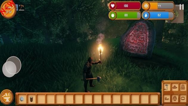 valtheim the multiplayer(ά������3D)