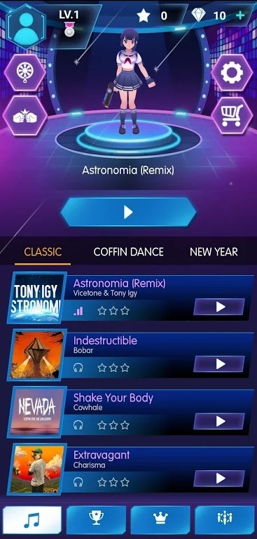 Dancing Shoot(�赸�ܿ����)