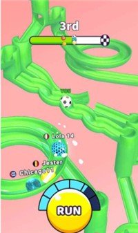 Marble Run(大理石球奔跑派对)