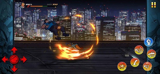 怒之铁拳4破解版