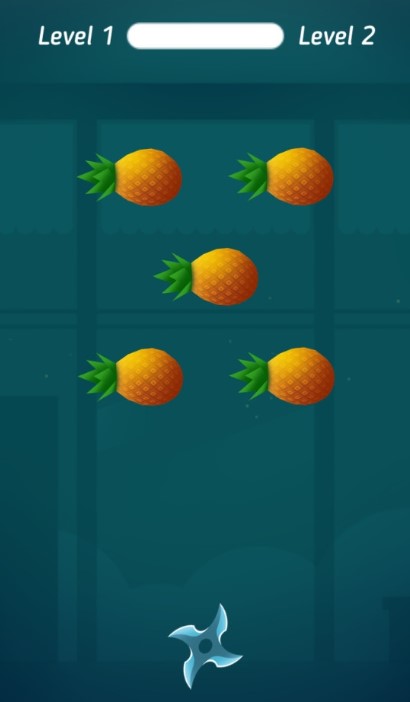Fruit Hit Knife 3D(ˮ������3D)