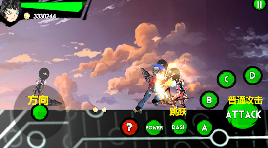 SUPER BOY FROZEFIRE(超级少年霜火)