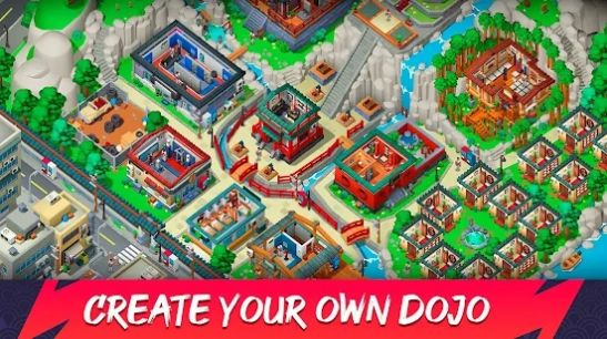 Master Dojo Tycoon(�����������ֲ�)