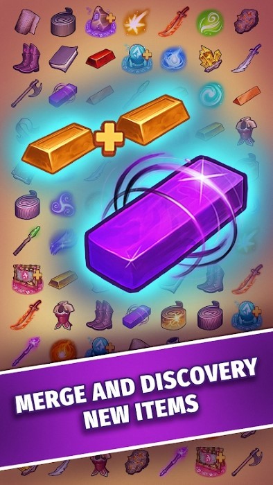 �����ϲ�(Arcane Merge)