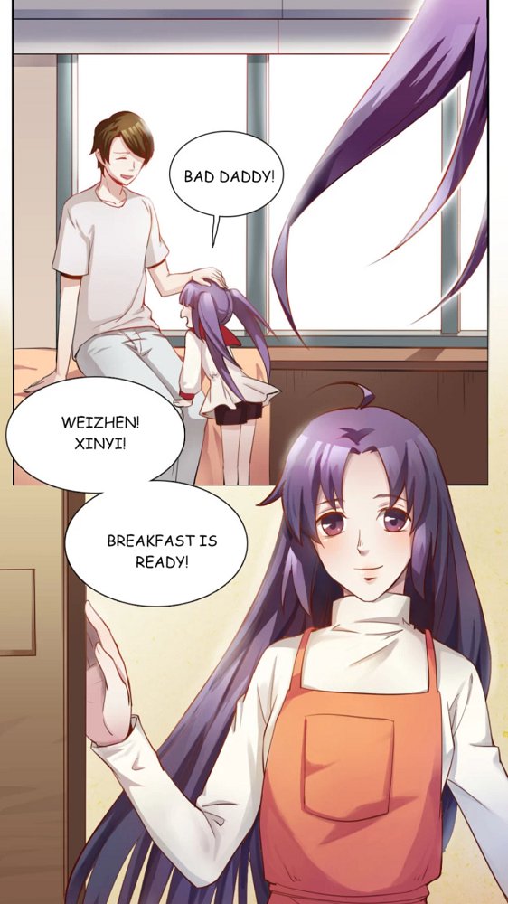 WeComics漫画