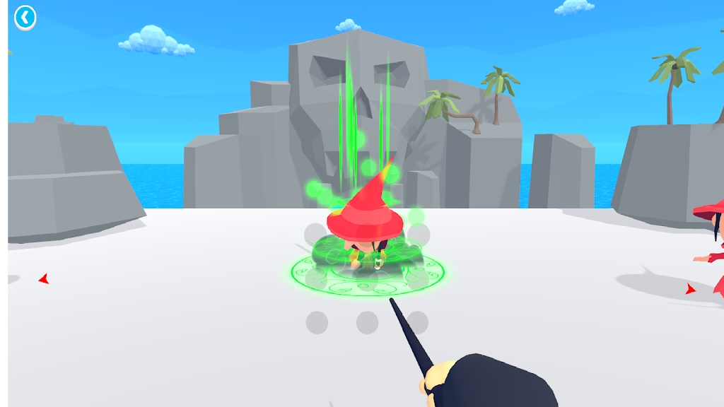 Sorcerer Hands(��ʦ֮�ְ�׿��)