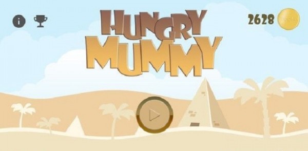 Hungry Mummy(������ľ����)