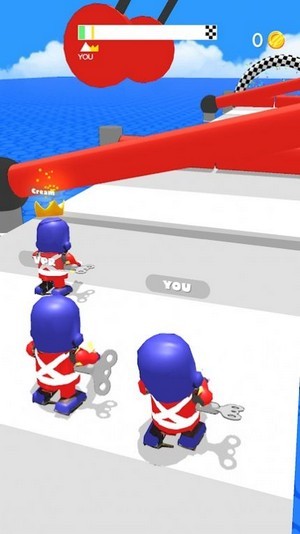 Wind Up Run(����ʿ������)