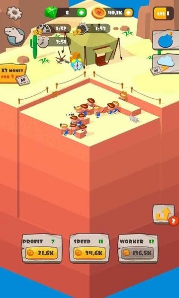 Idle Archeology Tycoon(���еĿ��Ŵ������)