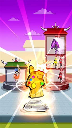 Stick Hero Wars(棒英雄战争)