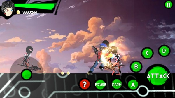 SUPER BOY FROZEFIRE(超级少年霜火)