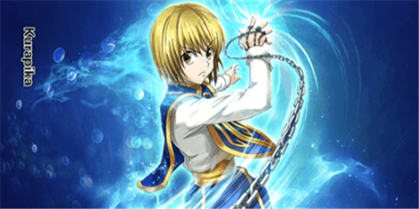 ���ߵ���־(Will of Nen)