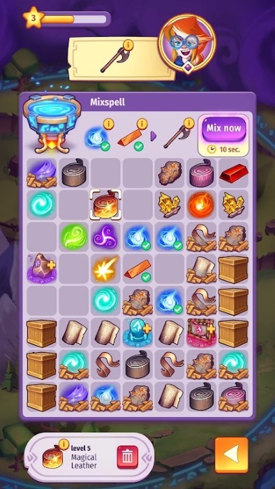 �����ϲ�(Arcane Merge)