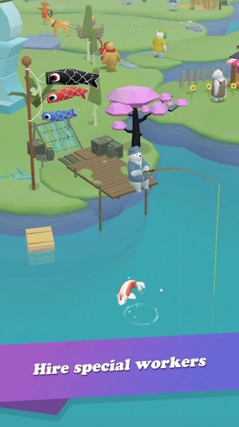 Idle Bear Island(���е��ܵ�)