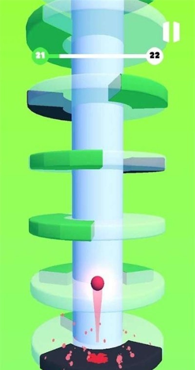 Helix Bounce(��������������)