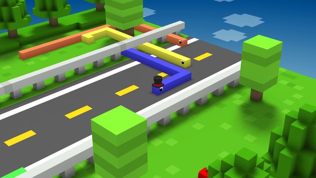 Blocky Snake(��״��)