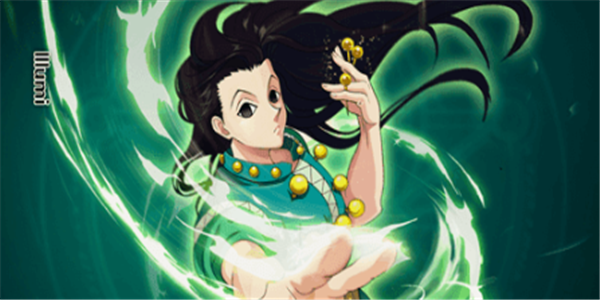 ���ߵ���־(Will of Nen)