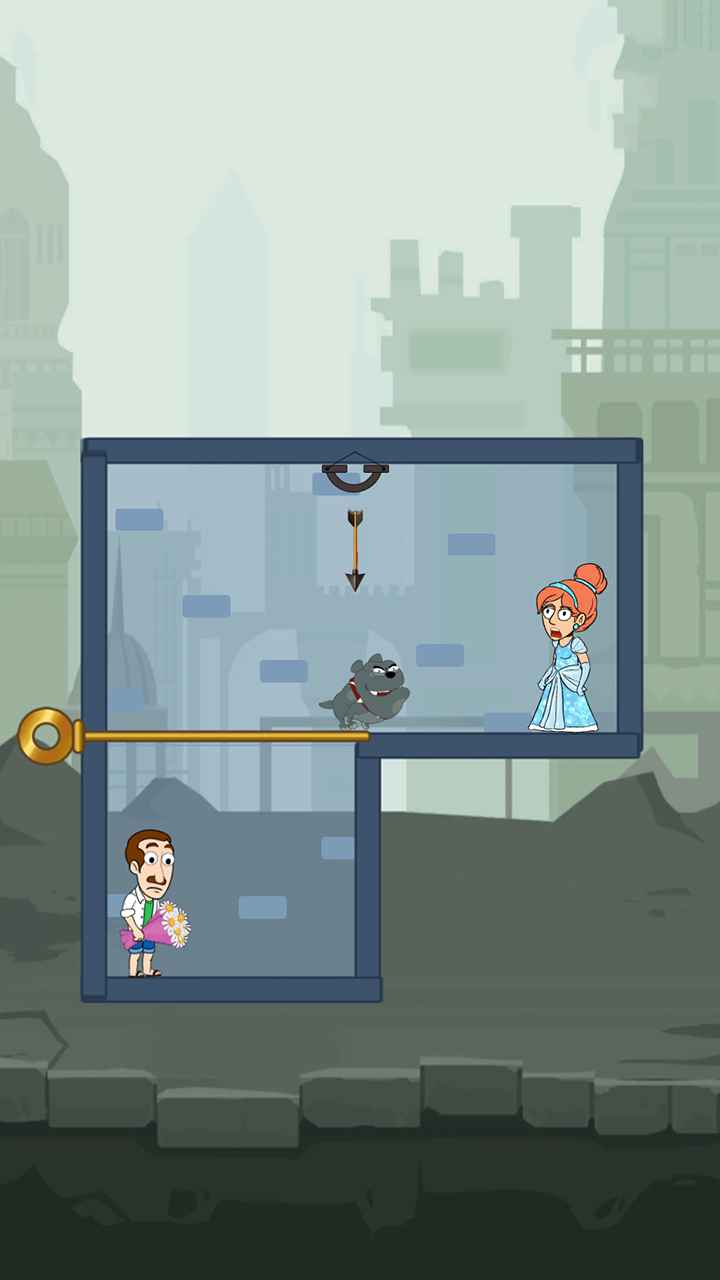 ���Ȱ�����֮��(Build A Bridge)