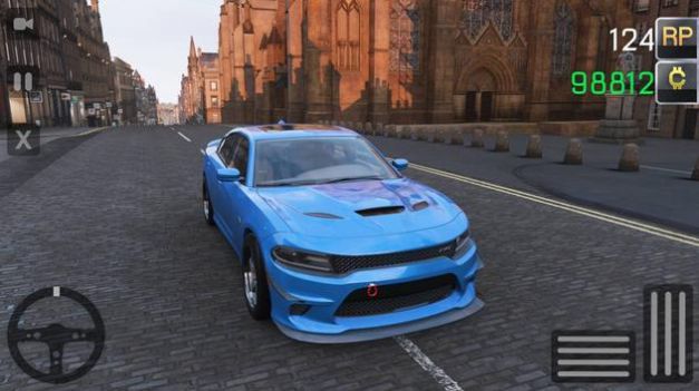 ����SRT���м�ʻ����Charger Driver
