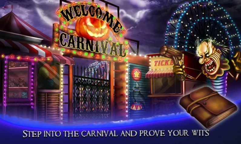 Mystery Carnival(挑战神秘狂欢节)