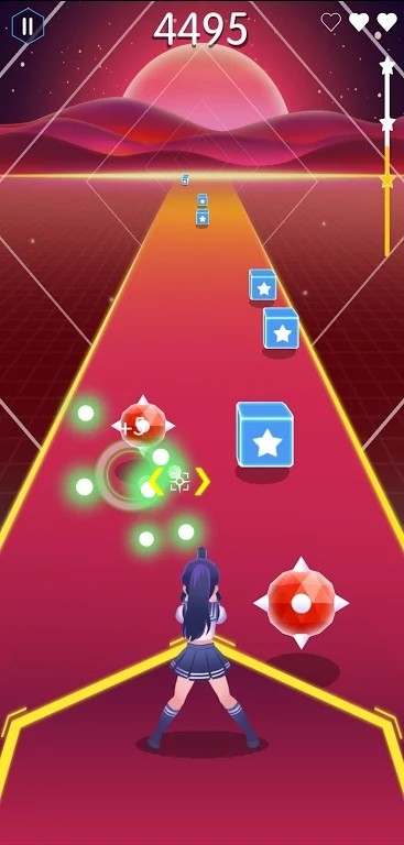 Dancing Shoot(�赸�ܿ����)