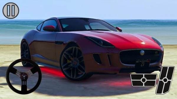 Jaguar Racing(���г�F�ͼ�ʻ)