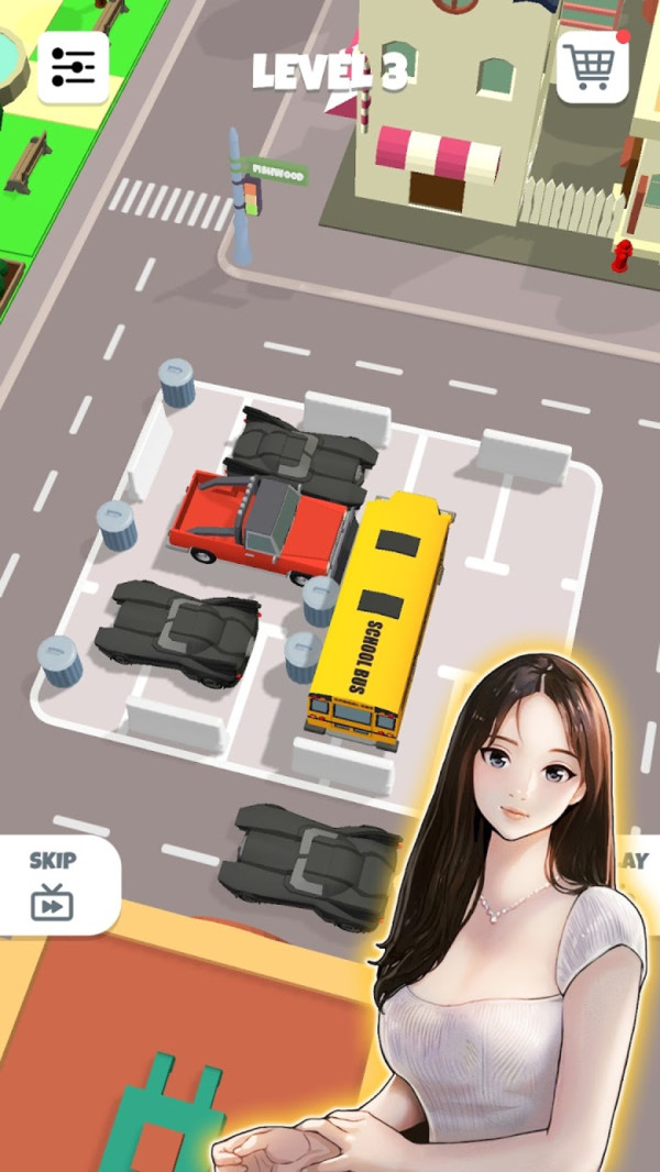 ͣ��������3D