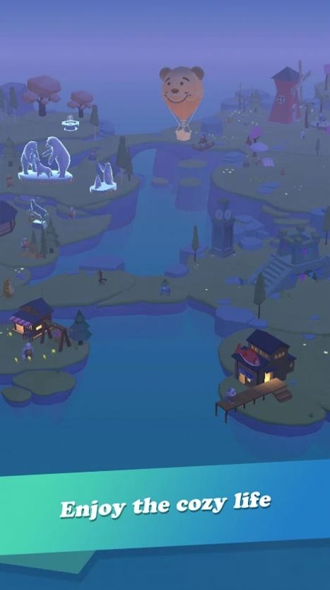 Idle Bear Island(���е��ܵ�)