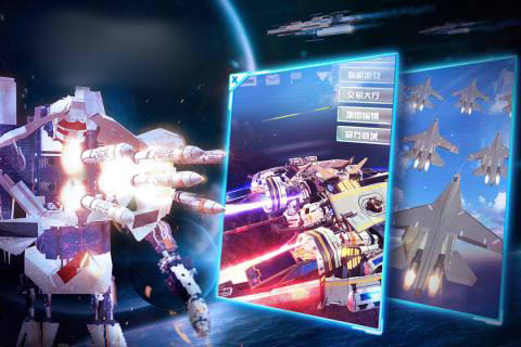 Mech Battle(�����е����)