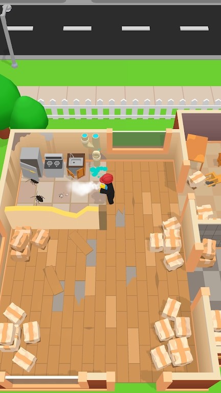 Idle Decoration2 Inc(����װ�ι�˾2)