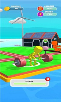 Muscle Land(�����½)