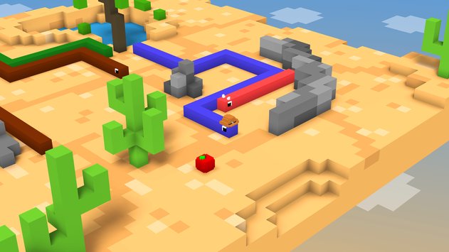 Blocky Snake(��״��)