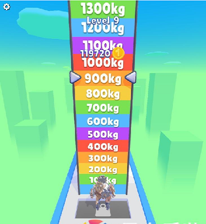 Magnet Rush(�����˳��)