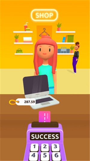 Perfect Store 3D(�����̵�)