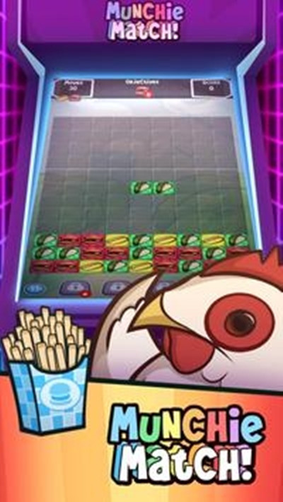 Munchie Match(����ƥ��)