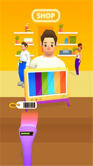 Perfect Store 3D(�����̵�)