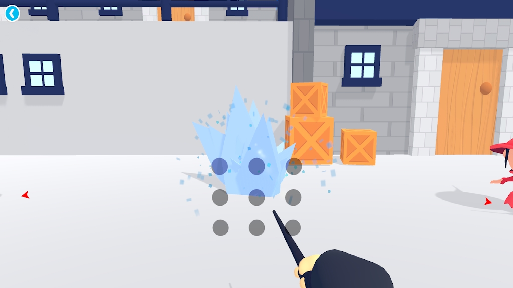 Sorcerer Hands(��ʦ֮�ְ�׿��)