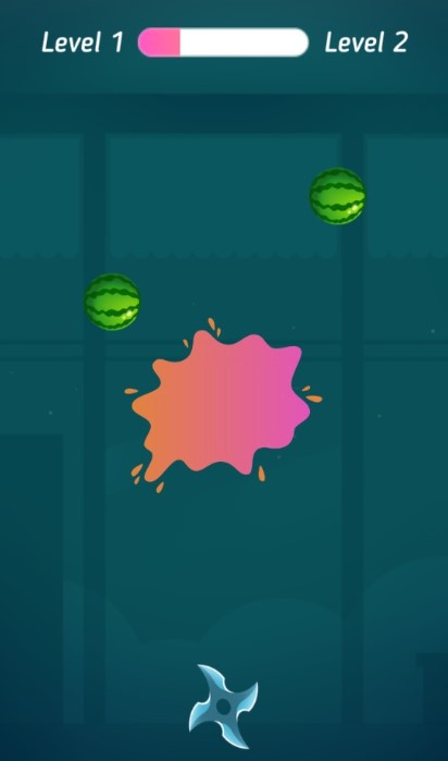 Fruit Hit Knife 3D(ˮ������3D)