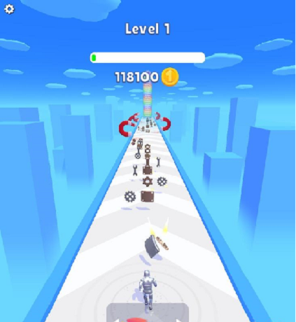 Magnet Rush(�����˳��)